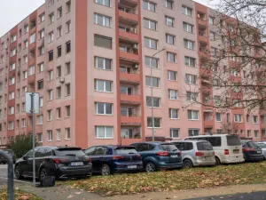 Prodej bytu 3+1, Hodonín, Jižní, 81 m2