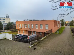 Pronájem komerční nemovitosti, Ústí nad Labem - Severní Terasa, Šrámkova, 44 m2