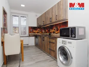 Pronájem bytu 2+1, Ostrava - Moravská Ostrava, 28. října, 45 m2