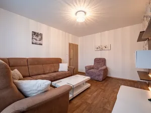 Pronájem bytu 2+1, Prostějov, Moravská, 52 m2