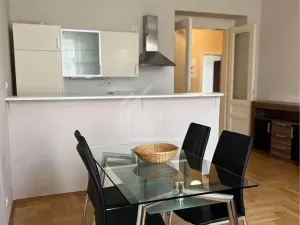 Pronájem bytu 2+1, Praha - Vinohrady, Mánesova, 75 m2