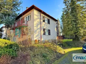 Prodej rodinného domu, Rychnov nad Kněžnou, Wolkerova, 114 m2