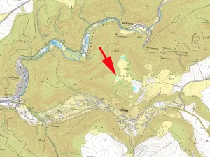 Prodej louky, Blansko, 2157 m2