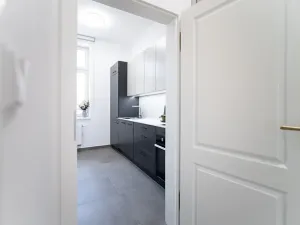 Pronájem bytu 1+1, Praha - Žižkov, Jeronýmova, 41 m2