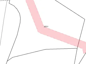 Prodej louky, Ústí nad Labem, 7712 m2