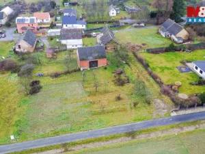 Prodej pozemku pro bydlení, Dlouhá Loučka - Plinkout, 1428 m2