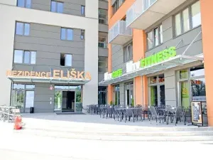 Pronájem bytu 1+kk, Praha - Vysočany, Freyova, 33 m2