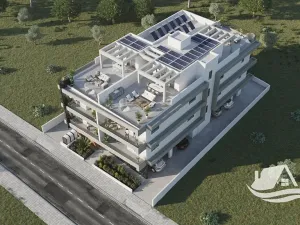 Prodej bytu 2+1, Larnaka, Kypr, 75 m2