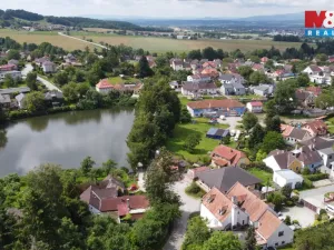 Prodej pozemku pro bydlení, Rudolfov, 1057 m2