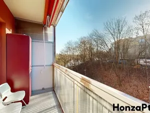 Prodej bytu 1+1, Praha - Záběhlice, Podle náhonu, 49 m2