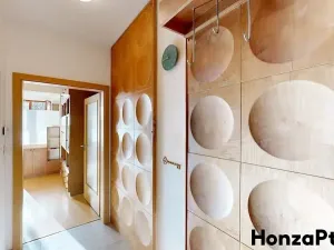 Prodej bytu 1+1, Praha - Záběhlice, Podle náhonu, 49 m2