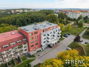 Pronájem bytu 2+kk, Brno, Libušina třída, 46 m2