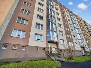 Prodej bytu 2+1, Plzeň, Elišky Krásnohorské, 60 m2