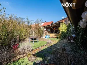 Prodej rodinného domu, Nepomuk, 100 m2