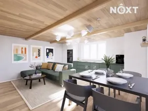 Prodej rodinného domu, Nepomuk, 100 m2