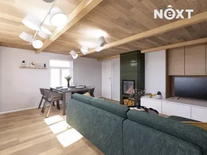 Prodej chalupy, Nepomuk, 100 m2