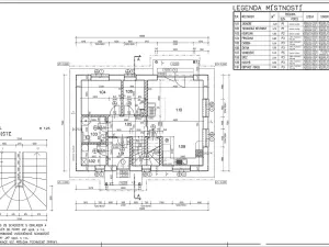 Prodej rodinného domu, Veleň, Na růžku, 130 m2