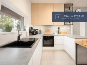 Pronájem bytu 2+kk, Rosice, Karla IV., 70 m2