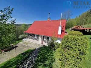 Prodej rodinného domu, Prostřední Bečva, 250 m2