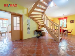 Prodej rodinného domu, Lety, Ve Škabrdli, 284 m2