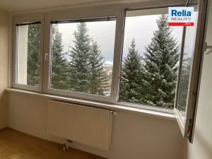 Prodej bytu 2+1, Liberec, Na Žižkově, 64 m2