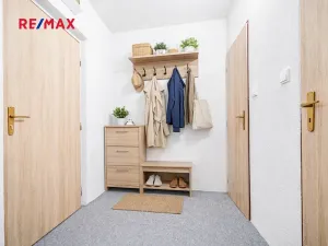 Prodej bytu 1+kk, Kladno, Americká, 34 m2