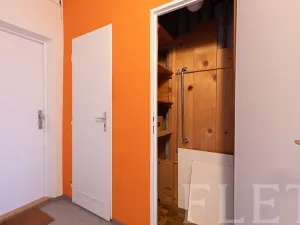 Pronájem bytu 2+kk, Praha - Hostivař, Golfová, 40 m2