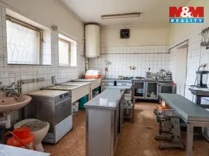 Prodej obchodního prostoru, Zbytiny - Blažejovice, 160 m2