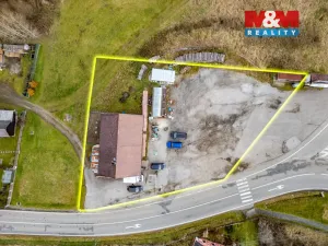 Prodej obchodního prostoru, Zbytiny - Blažejovice, 160 m2