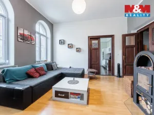 Prodej bytu 3+1, Aš, Sadová, 85 m2