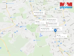 Prodej bytu 3+1, Aš, Sadová, 85 m2