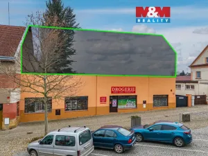 Prodej obchodního prostoru, Úvaly, 691 m2