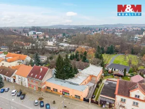 Prodej obchodního prostoru, Úvaly, 691 m2