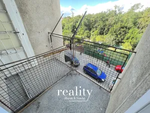 Pronájem bytu 1+kk, Znojmo, Růženy Svobodové, 31 m2