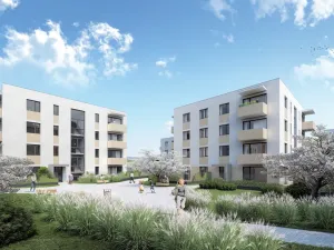 Prodej bytu 2+kk, Oslavany, Letkovská, 52 m2