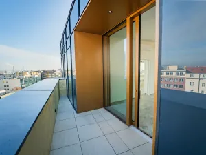 Prodej bytu 3+kk, Brno - Veveří, Slovákova, 139 m2