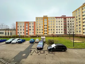 Prodej bytu 2+1, Ostrava, Křižíkova, 50 m2