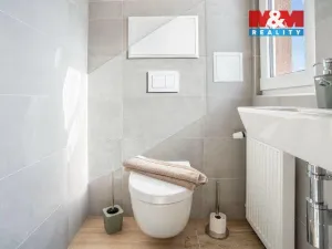 Prodej domu na klíč, Květnice, V Zelených, 96 m2