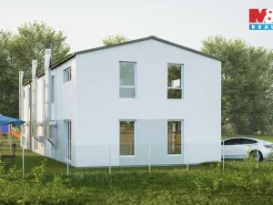 Prodej domu na klíč, Květnice, V Zelených, 96 m2