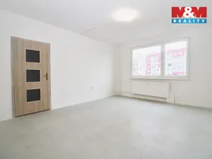 Pronájem bytu 1+1, Česká Lípa, Jáchymovská, 39 m2