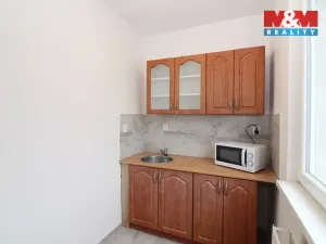 Pronájem bytu 1+1, Česká Lípa, Jáchymovská, 39 m2