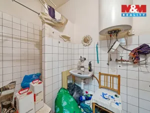 Prodej skladu, Česká Třebová, Topolová, 458 m2