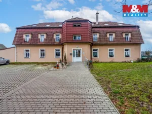 Prodej bytu 2+kk, Kostomlaty nad Labem, 9. května, 53 m2