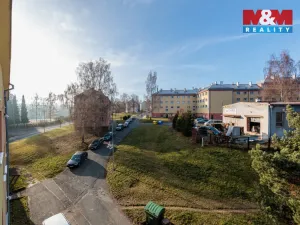 Prodej bytu 2+1, Horní Slavkov, Poštovní, 50 m2