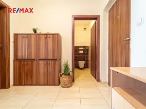 Pronájem bytu 2+kk, Brno, Listnatá, 45 m2