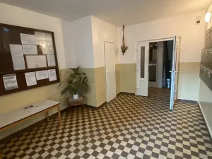 Pronájem bytu 2+kk, Jablonec nad Nisou, Lužická, 37 m2