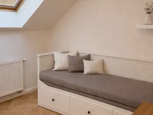 Pronájem bytu 3+kk, Praha - Košíře, Musílkova, 88 m2