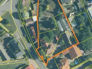 Prodej rodinného domu, Fryšták, Souhrady, 788 m2