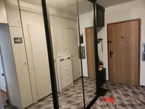 Pronájem bytu 2+kk, Kralupy nad Vltavou, sídl. U Cukrovaru, 42 m2