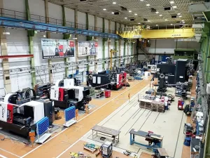 Prodej výrobních prostor, Sezimovo Ústí, náměstí Tomáše Bati, 69980 m2